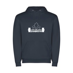 FELPA URBAN BLU NAVY