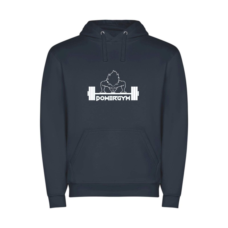 FELPA URBAN BLU NAVY