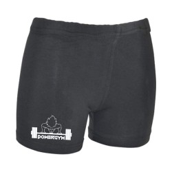 PANTA LADY SHORT NERO