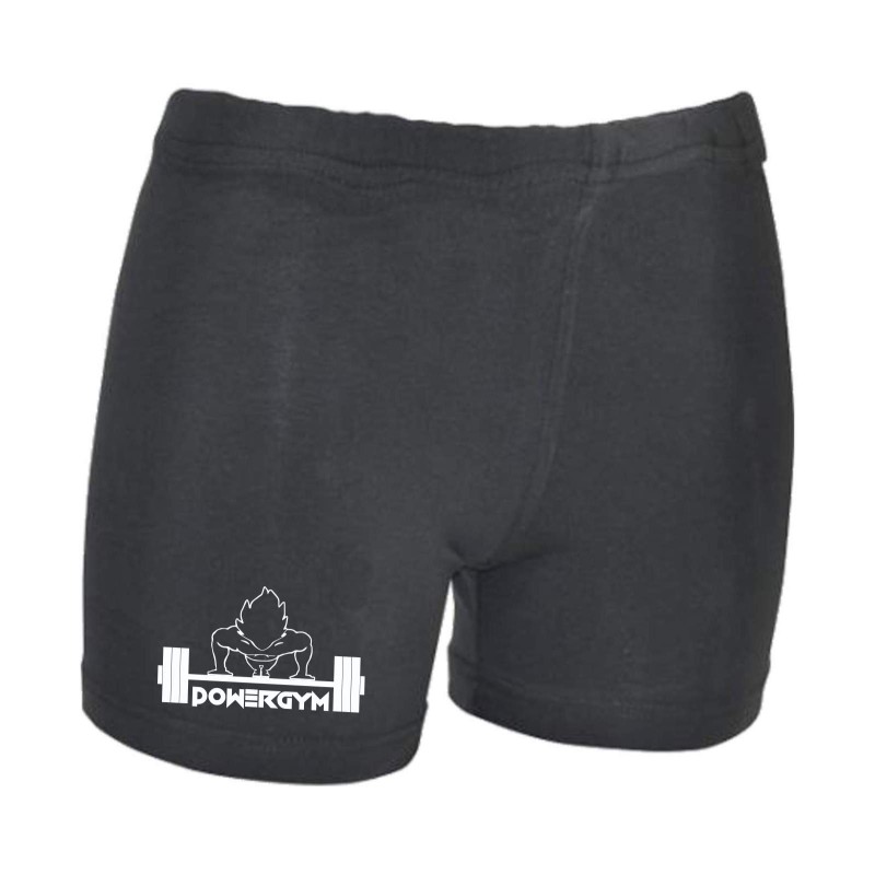 PANTA LADY SHORT NERO