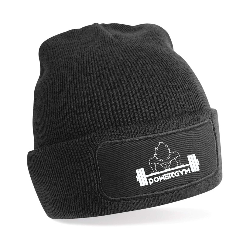 CAPPELLINO B445 PRINTERS' BEANIE NERO