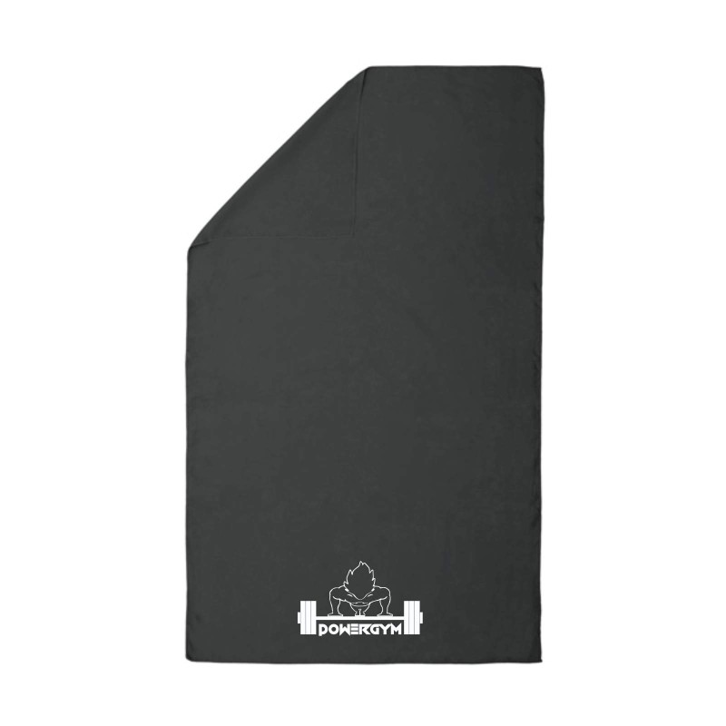 ASCIUGAMANO MICROGIBRA GULPI 70X120 - NERO
