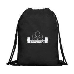 ZAINO IN POLIESTERE MANU NERO