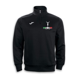 GIACCA TUTA COMBI FARAON BLACK-WHITE