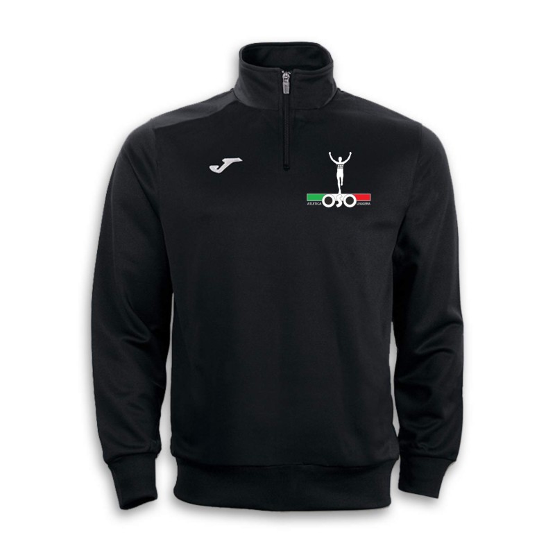 GIACCA TUTA COMBI FARAON BLACK-WHITE