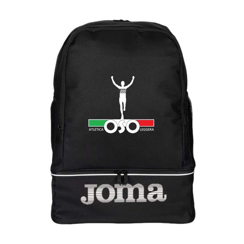 ZAINO TRAINING BLACK