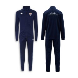 TUTA SALCITO BLU MARINE-BIANCO