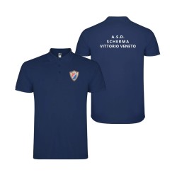 POLO STAR BLU NAVY