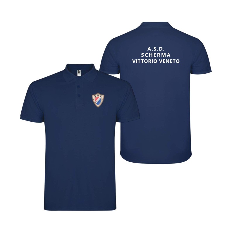 POLO STAR BLU NAVY