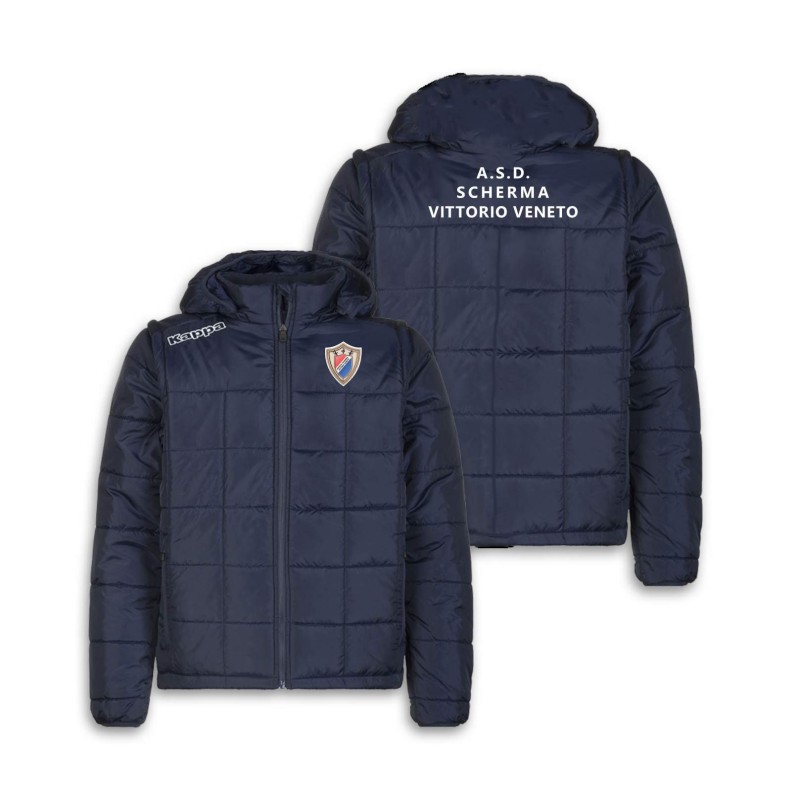 GIACCONE WAPLES BLUE MARINE