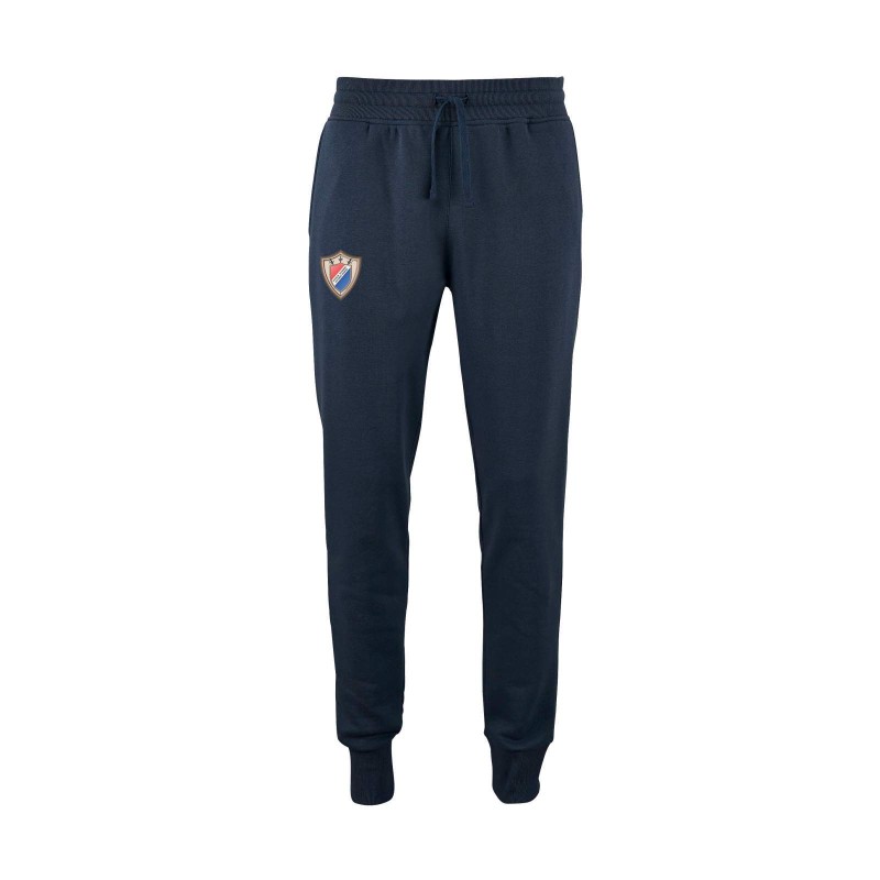 PANTALONE ADELPHO BLU NAVY