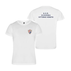 T-SHIRT BAHRAIN BIANCO