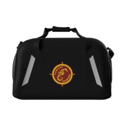 BORSA BAJA MEDIA BLACK-WHITE