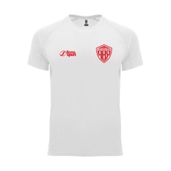 T-SHIRT BAHRAIN BIANCO ALLENAMENTO