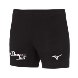 HIGH KYU TRAD SHORT BLACK-WHITE