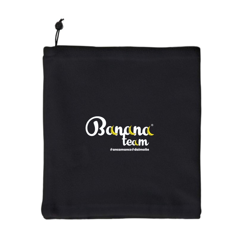 SCALDACOLLO NUKKA NERO