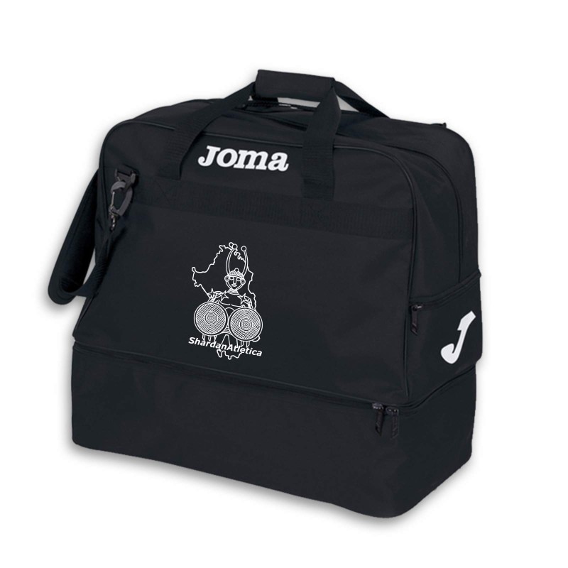BORSA TRAINING III MEDIUM BLACK