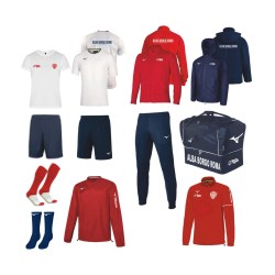 SET COMPLETO DA ESORDIENTI A JUNIORES