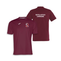 MAGLIA COMBI BURGUNDY