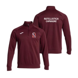 GIACCA TUTA COMBI FARAON BURGUNDY