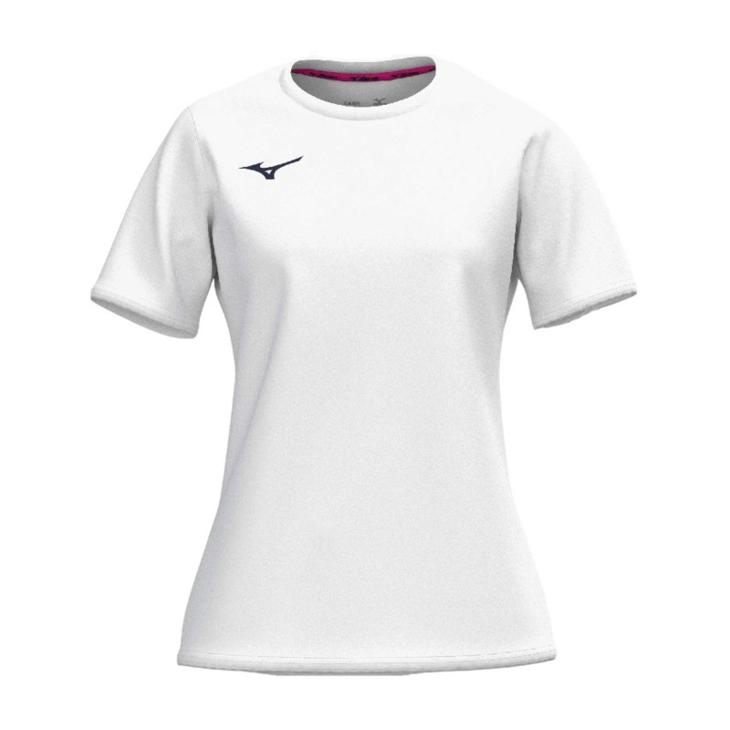 MIZUNO TRAINING TEE WOMAN