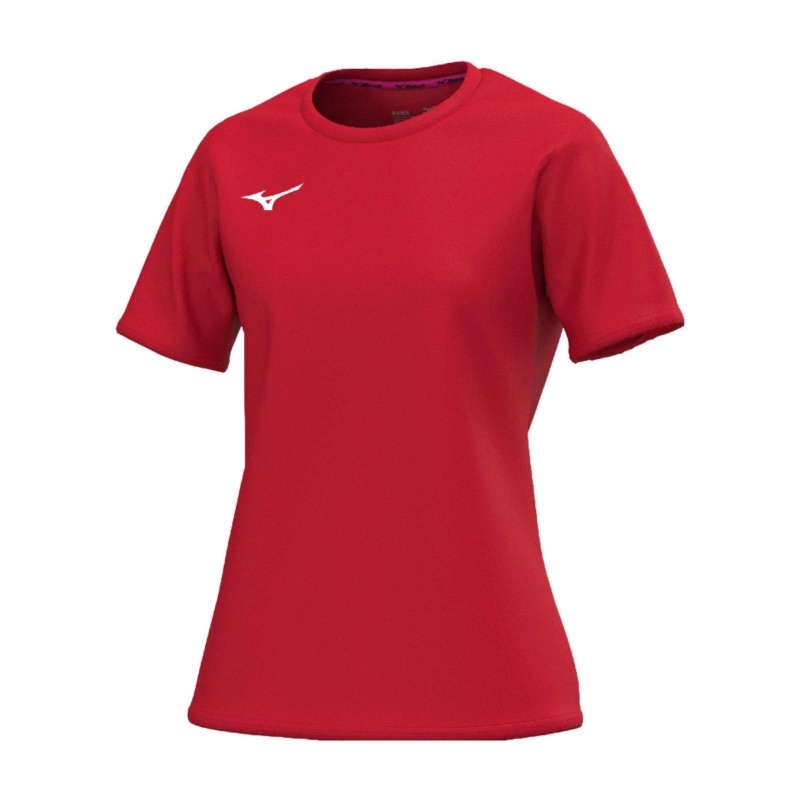 MIZUNO TRAINING TEE WOMAN