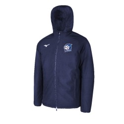 MIZUNO CLUB JACKET NAVY