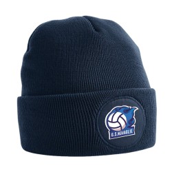 CAPPELLINO B446 CIRCULAR PATCH BEANIE FRENCH NAVY
