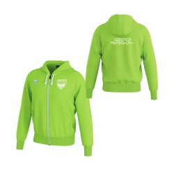 FELPA JACOB GREEN FLUO