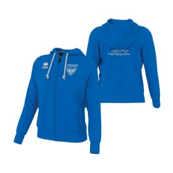 FELPA WITA WOMAN BLUE ROYAL