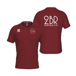 MAGLIA MARVIN MAROON