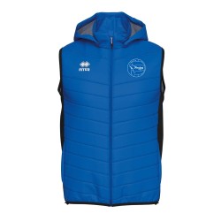 GILET SCOZIA BLUE ROYAL