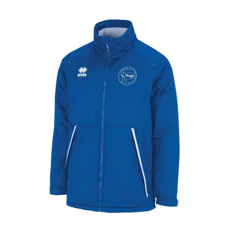 GIACCA DNA 3.0 BLUE ROYAL