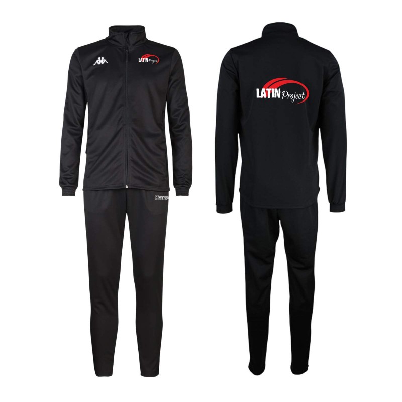 TUTA SALCITO BLACK-WHITE