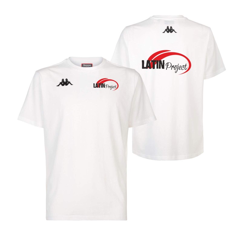 T-SHIRT BRIZZO WHITE