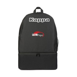ZAINETTO BACKPACK BLACK