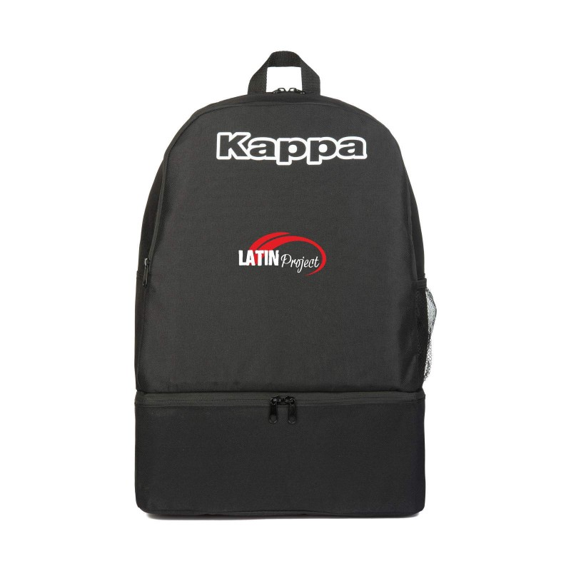 ZAINETTO BACKPACK BLACK