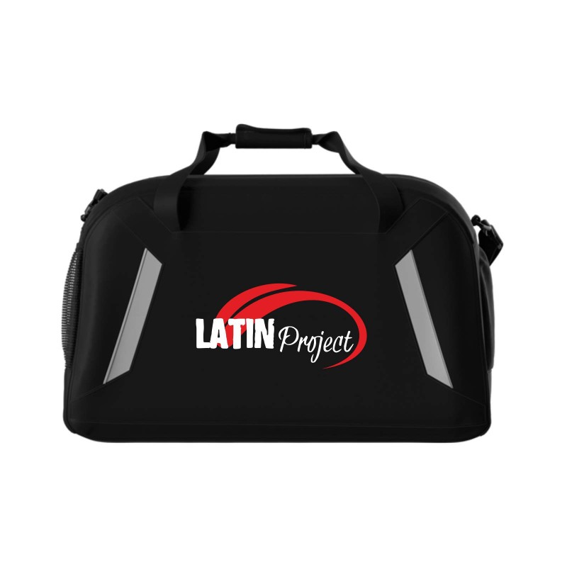 BORSA BAJA MEDIA BLACK-WHITE