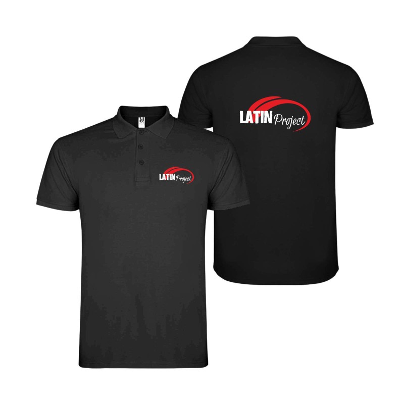 copy of POLO STAR WOMAN BIANCO