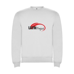 FELPA CLASICA BIANCO