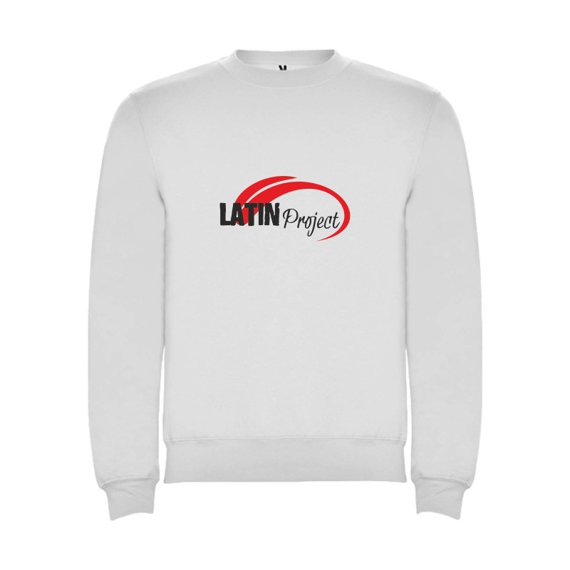 FELPA CLASICA BIANCO