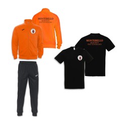 SET TUTA + TSHIRT UOMO