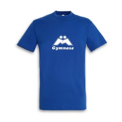 TSHIRT REGENT ADULTO BLU ROYAL