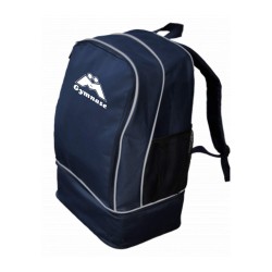 ZAINO GAME CON FONDO BLU