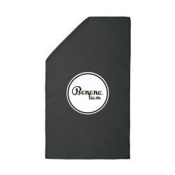 ASCIUGAMANO GULPI NERO SOLO RUNNER INTELLIGENTI