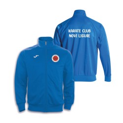 GIACCA TUTA COMBI GALA ROYAL-WHITE