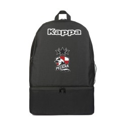 ZAINETTO BACKPACK BLACK