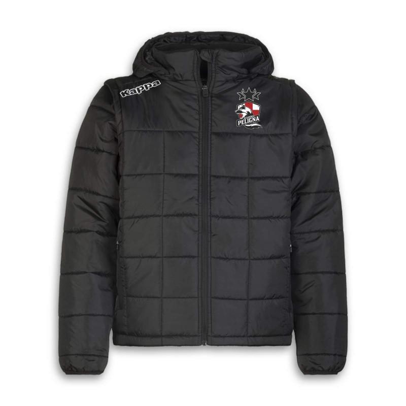 GIACCONE WAPLES BLACK