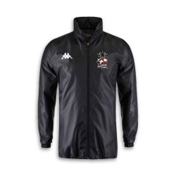 GIACCA PIOGGIA WISTER BLACK MERCHANDISING