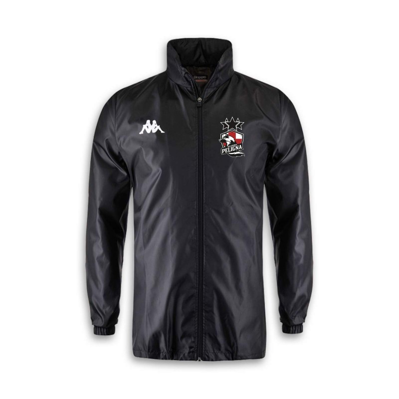 GIACCA PIOGGIA WISTER BLACK MERCHANDISING